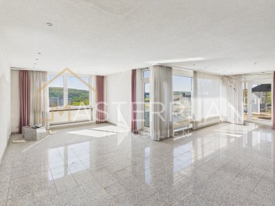 Woh- Esszimmer Penthouse