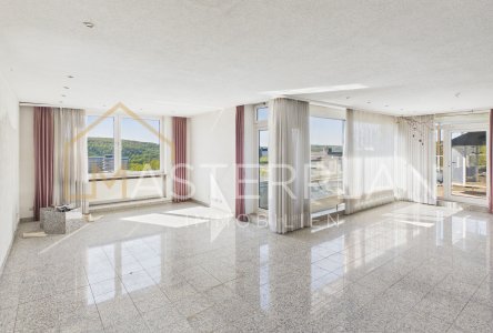 Woh- Esszimmer Penthouse