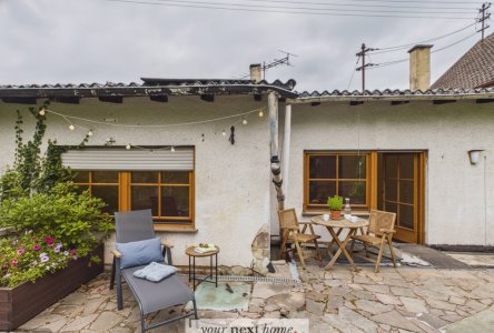 Terrasse Visualisiert