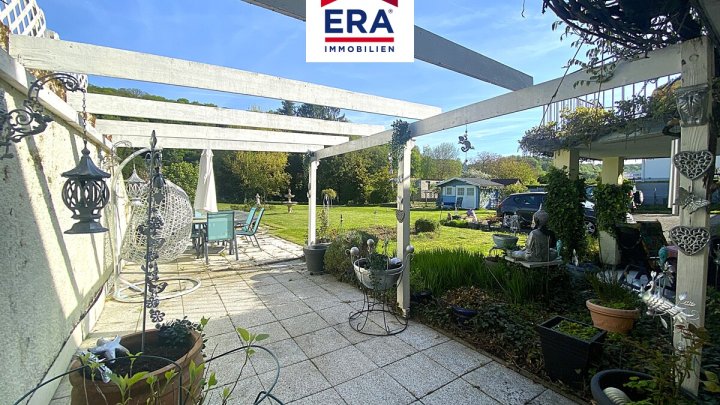 KEINE VERMITTLUNGSGEBÜHREN - BUNGALOW MIT POOL IN DALEM/FR, NÄHE SAARLOUIS