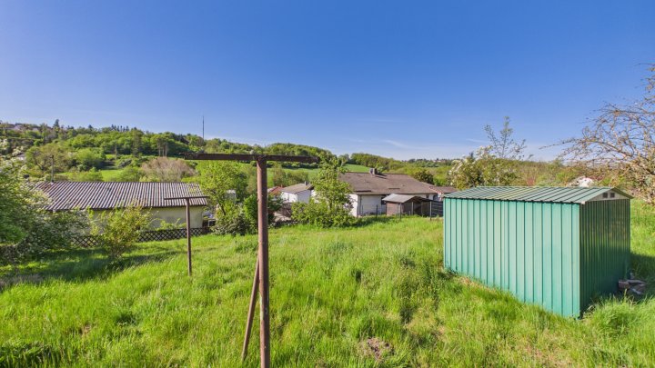 Wohnhaus mit Weitblick - Einfamilienhaus mit Entwicklungspotential in Merchweiler