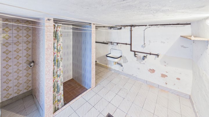 Wohnhaus mit Weitblick - Einfamilienhaus mit Entwicklungspotential in Merchweiler
