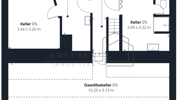 Wohnhaus mit Weitblick - Einfamilienhaus mit Entwicklungspotential in Merchweiler