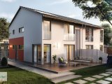 Beispielbild Terrasse Satteldach