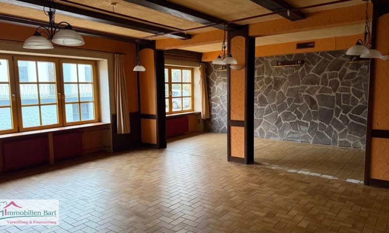 GRENZE LUXEMBURG: EHEMALIGE GASTSTÄTTE MIT GÄSTEZIMMER!!