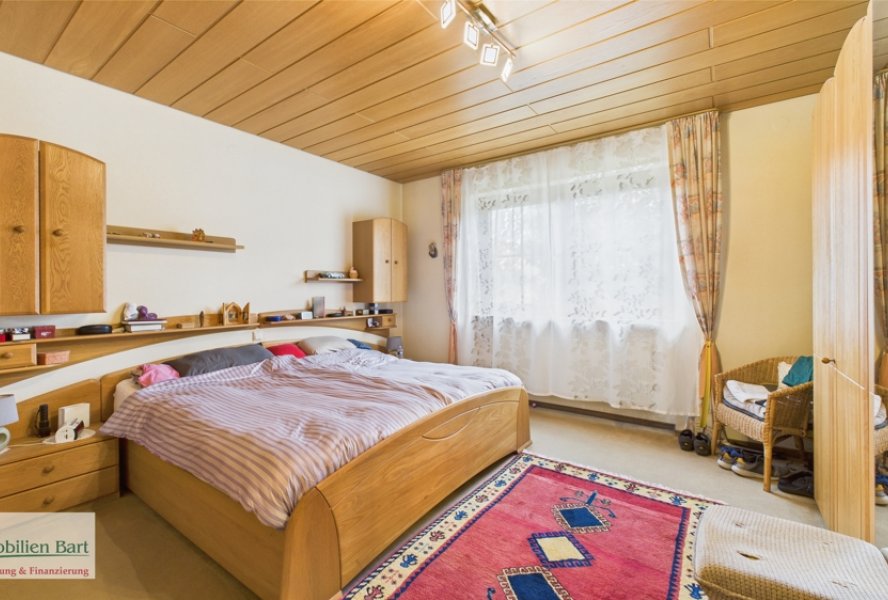 Schlafzimmer EG