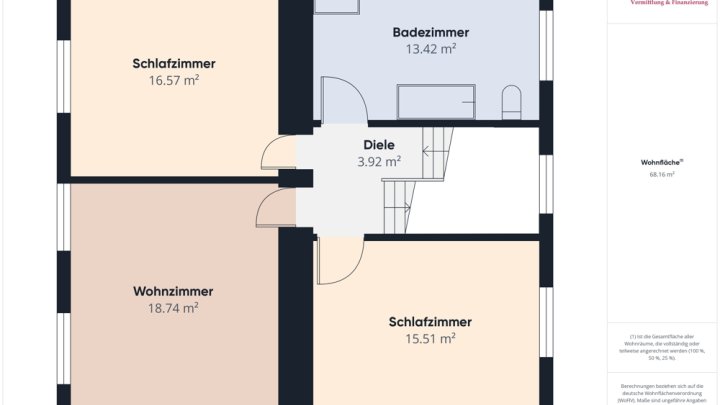 GRENZE L-SCHENGEN: EHEM. BAUERNHAUS MIT FLAIR/GR. GARAGE U. SCHEUNE/5 SCHLAFZ./ GARTEN NACH WESTEN