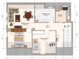 Plan Wohnung