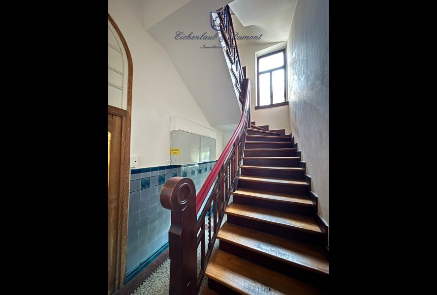 Treppenaufgang
