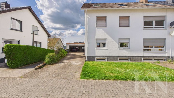 Kapitalanlage oder Eigenheim: Helle 3 ZKB-Wohnung in ruhiger Wohnlage!