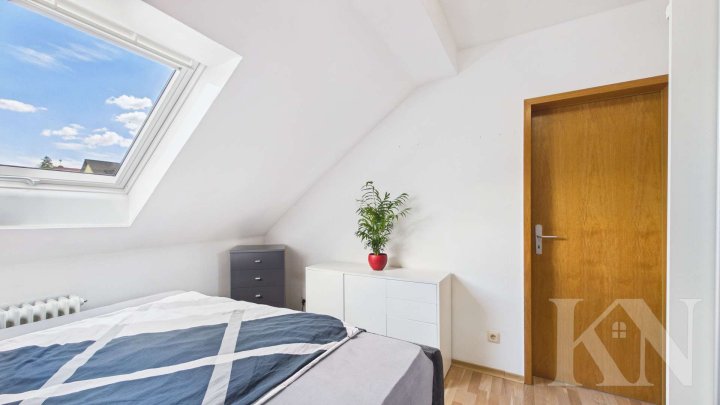 Kapitalanlage oder Eigenheim: Helle 3 ZKB-Wohnung in ruhiger Wohnlage!