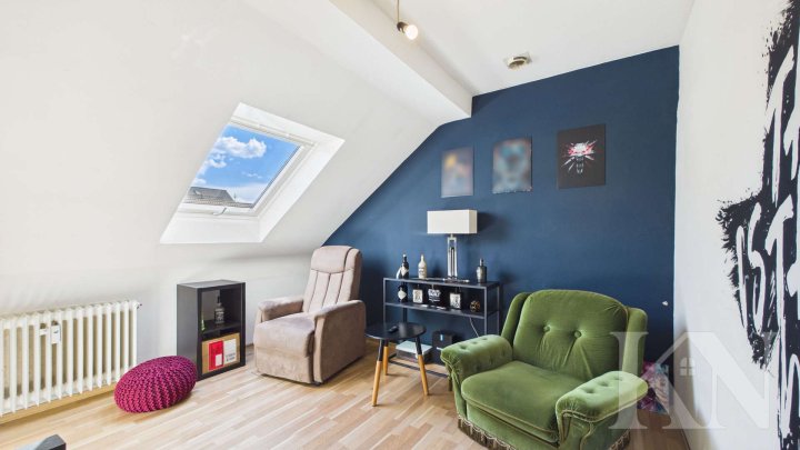 Kapitalanlage oder Eigenheim: Helle 3 ZKB-Wohnung in ruhiger Wohnlage!