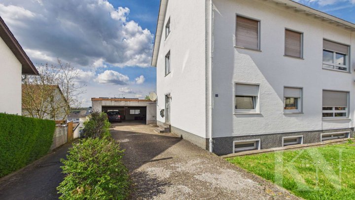 Kapitalanlage oder Eigenheim: Helle 3 ZKB-Wohnung in ruhiger Wohnlage!