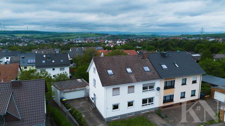 Kapitalanlage oder Eigenheim: Helle 3 ZKB-Wohnung in ruhiger Wohnlage!