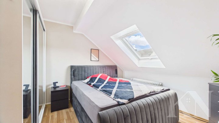 Kapitalanlage oder Eigenheim: Helle 3 ZKB-Wohnung in ruhiger Wohnlage!