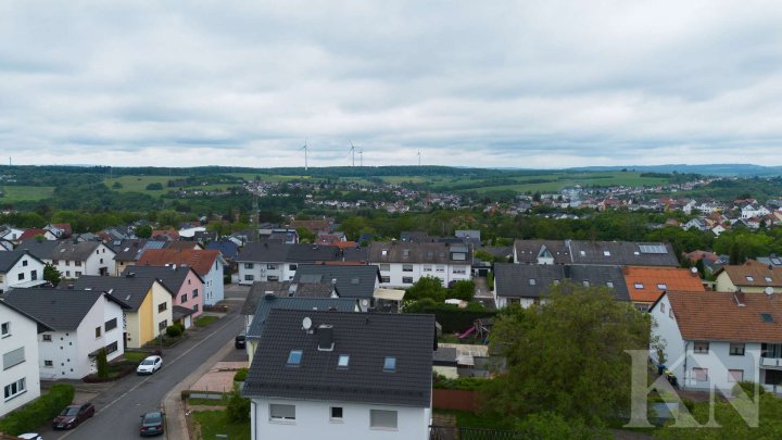 Kapitalanlage oder Eigenheim: Helle 3 ZKB-Wohnung in ruhiger Wohnlage!