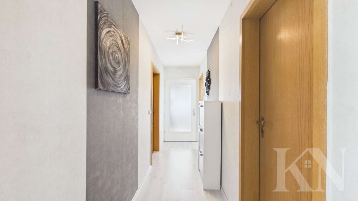 Kapitalanlage oder Eigenheim: Helle 3 ZKB-Wohnung in ruhiger Wohnlage!