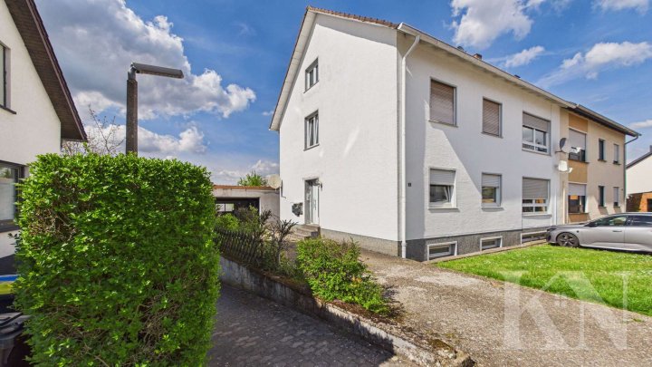 Kapitalanlage oder Eigenheim: Helle 3 ZKB-Wohnung in ruhiger Wohnlage!
