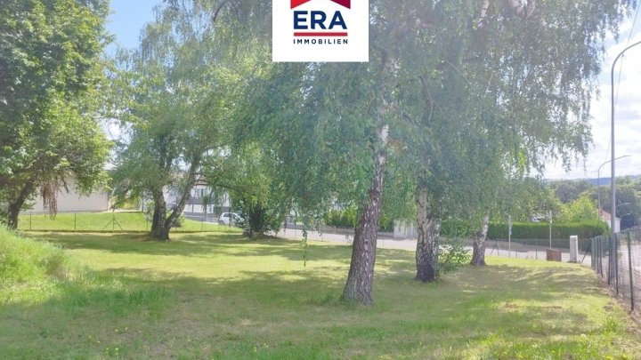 GRUNDSTÜCK 708m², RUHIGE LAGE, FORBACH/FR, NÄHE SAARBRÜCKEN