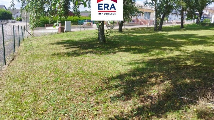 GRUNDSTÜCK 708m², RUHIGE LAGE, FORBACH/FR, NÄHE SAARBRÜCKEN