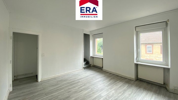 OHNE VERMITTLUNGSGEBÜHREN ! EINFAMILIENHAUS, RUHIGE LAGE IN PETITE-ROSSELLE/FR, NÄHE GROSSROSSELN