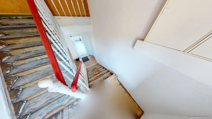 Teilsanierte Kapitalanlage zwei für eins im Herzen von Klarenthal