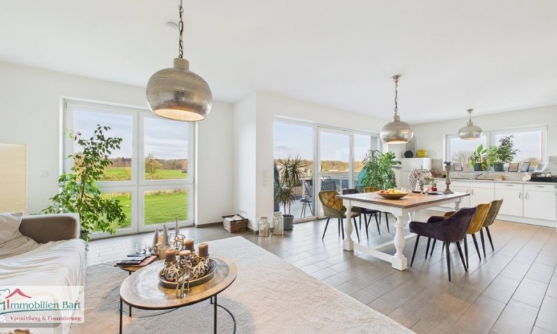 101 M² WOHNUNG IN GUTER LAGE VON PERL-BÜSCHDORF