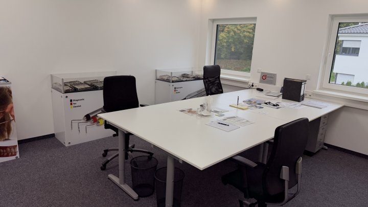 Lukrative individuelle Büroflächen Gesamt oder Teilmiete  in einem modernen Gewerbepark Am Nusskopf