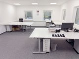 offene Bürofläche