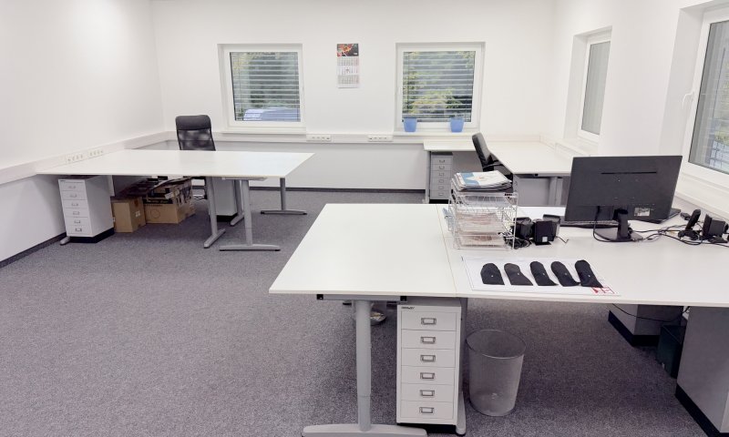 Lukrative individuelle Büroflächen Gesamt oder Teilmiete  in einem modernen Gewerbepark Am Nusskopf