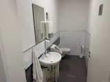 WC Anlagen Herren & damen