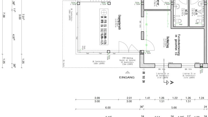 Lukrative individuelle Büroflächen Gesamt oder Teilmiete  in einem modernen Gewerbepark Am Nusskopf