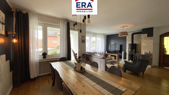 OHNE VERMITTLUNGSGEBÜHREN - EINFAMILIENHAUS, DOPPELHAUSHÄLFTE, RUHIGE LAGE IN PETITE-ROSSELLE/FR