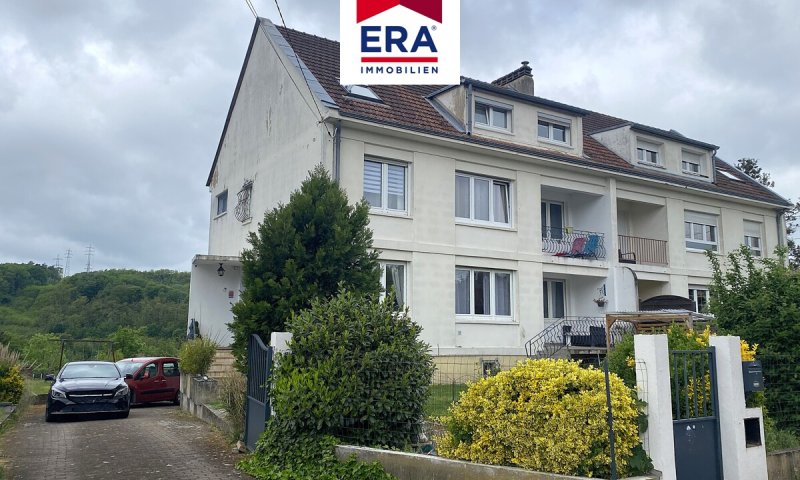 OHNE VERMITTLUNGSGEBÜHREN - EINFAMILIENHAUS, DOPPELHAUSHÄLFTE, RUHIGE LAGE IN PETITE-ROSSELLE/FR