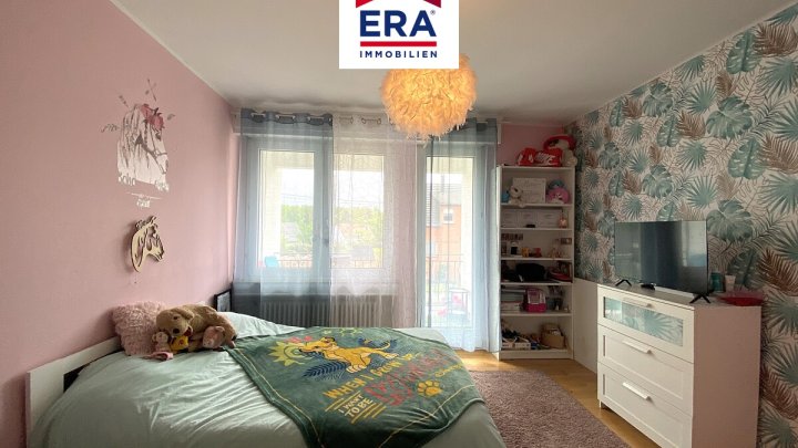 OHNE VERMITTLUNGSGEBÜHREN - EINFAMILIENHAUS, DOPPELHAUSHÄLFTE, RUHIGE LAGE IN PETITE-ROSSELLE/FR