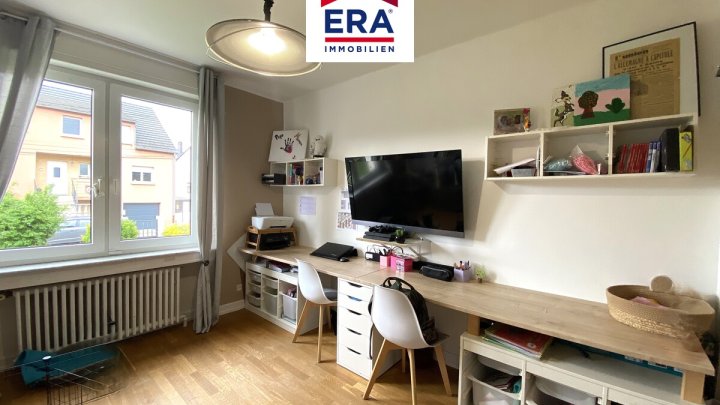 OHNE VERMITTLUNGSGEBÜHREN - EINFAMILIENHAUS, DOPPELHAUSHÄLFTE, RUHIGE LAGE IN PETITE-ROSSELLE/FR
