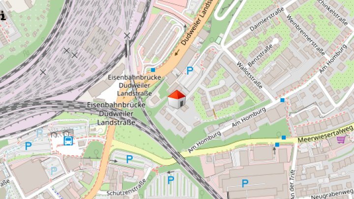 Luxuriös ausgestattete 2-ZKB mit Balkon + EBK  *provisionsfrei*