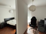 Schlafzimmer vermietete Einheit