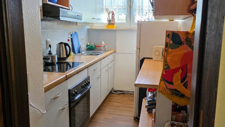 Immobilien-Einstieg unter 120.000 € | Vermietete Wohnung in Saarlouis