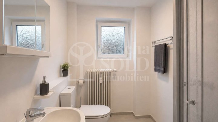 Helle 2-Zimmer-Wohnung mit Balkon und Panoramablick - Erstbezug nach Sanierung -  ab Juli 2026