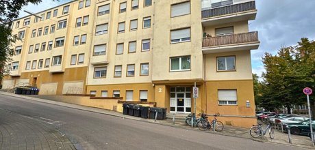 Gebäudeansicht