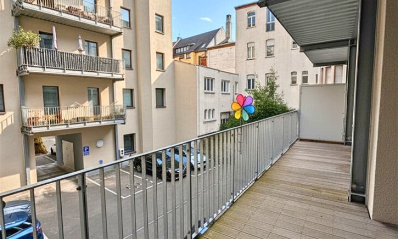 Sanierte 2-ZKB mit EBK am Beethovenplatz, perfekte City-Lage