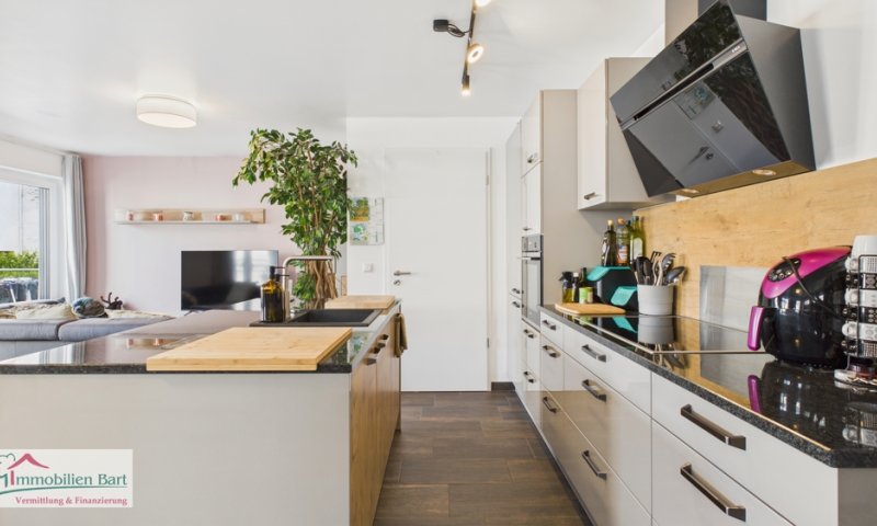 SOFORT VERFÜGBAR, NEUE 73 M² WOHNUNG IN TOP LAGE / DIREKTE GRENZE L-SCHENGEN