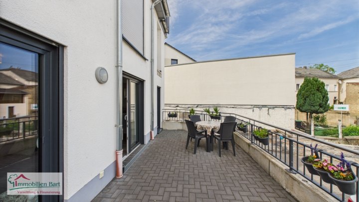 SOFORT VERFÜGBAR, NEUE 73 M² WOHNUNG IN TOP LAGE / DIREKTE GRENZE L-SCHENGEN