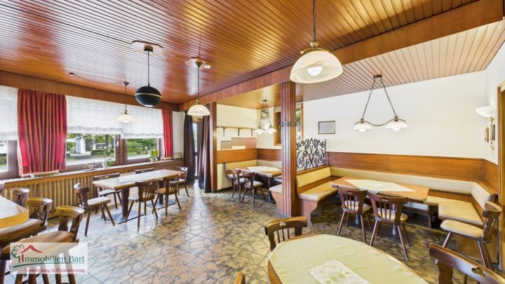 VIELSEITIGE VERWENDUNG! WOHNHAUS MIT GASTSTÄTTE IN MERZIG!