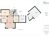 Grundirss Haus EG