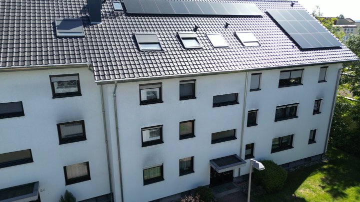 Gepflegte Wohnung mit Balkon und Tiefgaragenstellplatz in Saarbrücken-Rastpfuhl
