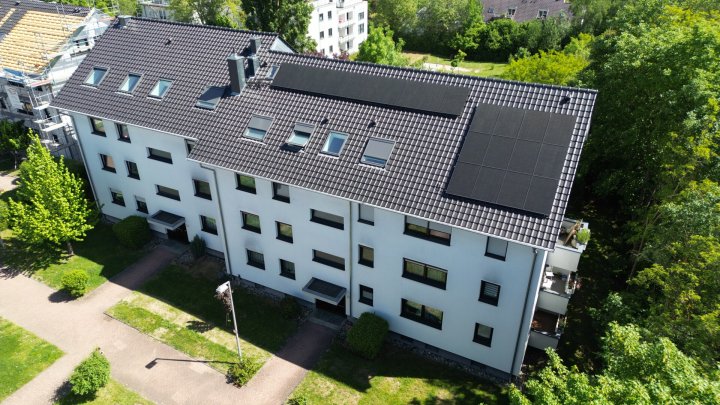 Gepflegte Wohnung mit Balkon und Tiefgaragenstellplatz in Saarbrücken-Rastpfuhl