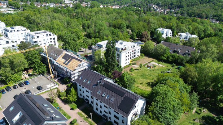 Gepflegte Wohnung mit Balkon und Tiefgaragenstellplatz in Saarbrücken-Rastpfuhl