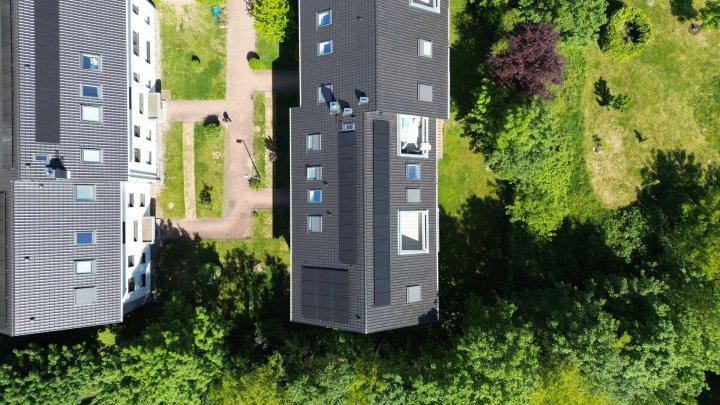 Gepflegte Wohnung mit Balkon und Tiefgaragenstellplatz in Saarbrücken-Rastpfuhl